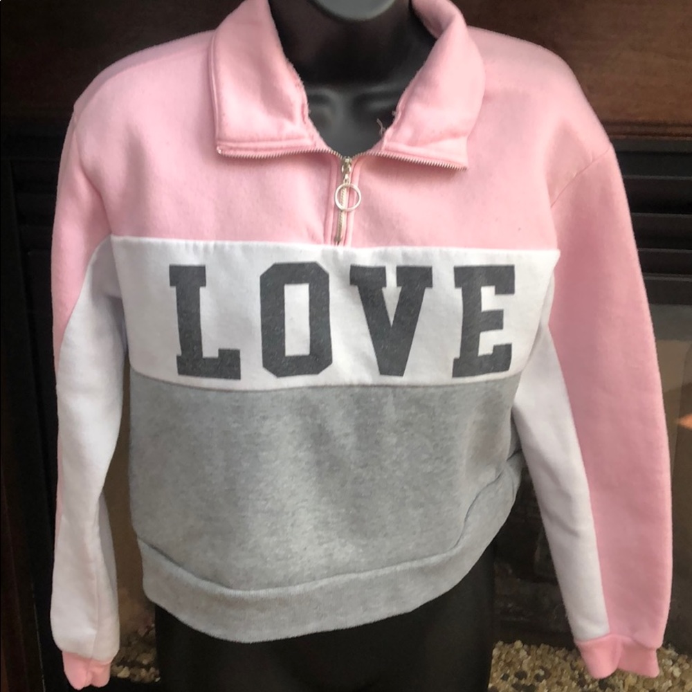 Ardene’s Love Sweater